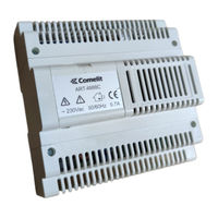 Comelit 4888C Manual Tecnico