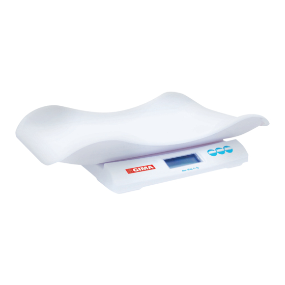 Gima 27312 Manual De Uso