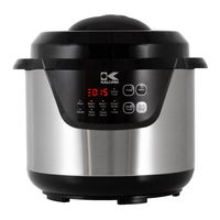 Kalorik EPCK 44847 BK Manual Del Usuario
