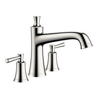 Hansgrohe Joleena 04777 0 Serie Instrucciones De Montaje