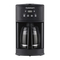 Manual de la Cafetera Programable Cuisinart DCC-500 Series de 12 Tazas