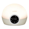 Lumie Bodyclock Spark 100, Glow 150 - Manual de Despertadores con Luz de Amanecer