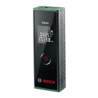 Bosch Zamo Manual Original
