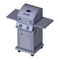 Parrillas Nexgrill Deluxe 720-0864BL Instrucciones De Montaje