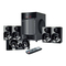 Altavoces Klip Xtreme Mirage KWS-751 Manual De Instrucciones