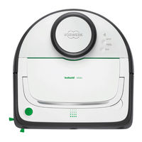 Vorwerk KOBOLD VR300 Manual De Instrucciones