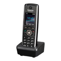 Panasonic KX-TCA385 Manual De Instrucciones