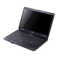 Acer Aspire 5334 Guía Rápida