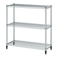 IKEA OMAR Manual De Instrucciones