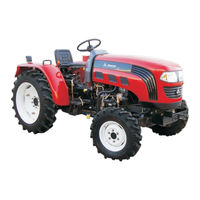 HANOMAG 254 Serie Manual De Instrucciones