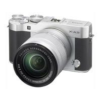 FujiFilm X-A3 Manual Del Propietário