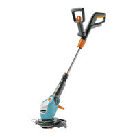 Gardena EasyCut Li-18/23 R Instrucciones De Empleo