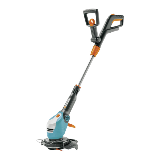 Gardena EasyCut Li-18/23 R Instrucciones De Empleo