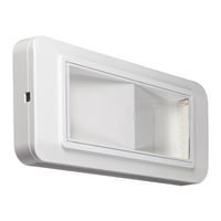 Beghelli COMPLETA LED Instrucciones