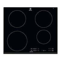 Electrolux LIT6043 Manual De Instrucciones