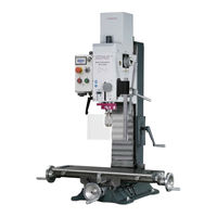 Optimum BF 30 Vario Manual De Instrucciones