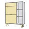 Muebles de Interior Leroy Merlin ZAPATERO K-692 Manual De Instrucciones