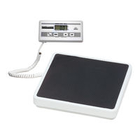 Health O Meter Professional 349KLX Manual Del Usuario