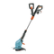 Manual del Turbotrimmer Accu Gardena EasyCut Li-18/23 R, ComfortCut Li-18/23 R