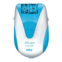 Braun Silk-epil EverSoft 2075 Manual De Instrucciones