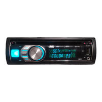 Jvc KD-R601 Manual De Installation/Conexion