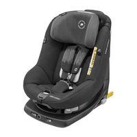 BEBE CONFORT AxissFix Air Manual De Instrucciones