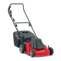 Stiga CS 430 Serie Manual De Instrucciones
