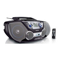 Philips AZ1826/55 Guía Rápida De Utilización