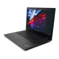 Lenovo ThinkPad L15 Gen 1 Manual Del Usuario