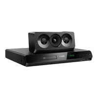 Philips HTD5580 Manual Del Usuario