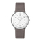 Relojes Junghans max bill MEGA Solar Instrucciones De Uso