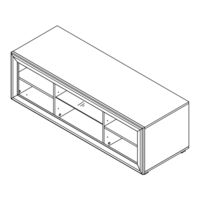 Forma Ideale BALANCE B TV 3D Instrucciones De Montaje