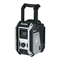 Radio Makita XRM09 Manual De Instrucciones