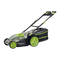 LawnMaster MEB1016M R - Manual de la Cortadora Eléctrica