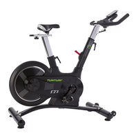 Tunturi Sprinter bike S25 Manual Del Usuario