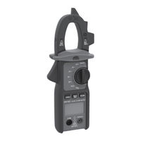 MAC TOOLS EM720C Manual De Instrucciones