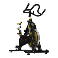 Matrix INDOOR CYCLING LIVESTRONG 2010 EB LS Manual Del Usuario