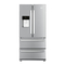 Refrigeradores Beko GNE60520DX Manual Del Usuario