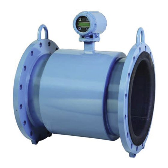 Emerson Rosemount 8750W Guía De Instalación Rápida
