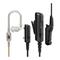 Auriculares Motorola Solutions 3-Wire xL Clear Tube Earpiece Manual Del Usuario
