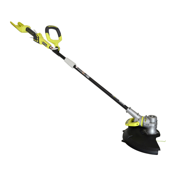 Ryobi RY40001 Manual Del Operador