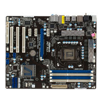ASROCK P67 Pro3 Manual De Instrucciones