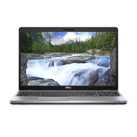 Dell Latitude 5510 Manual De Servicio