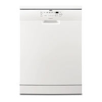 AEG FFB52600ZW Manual De Instrucciones