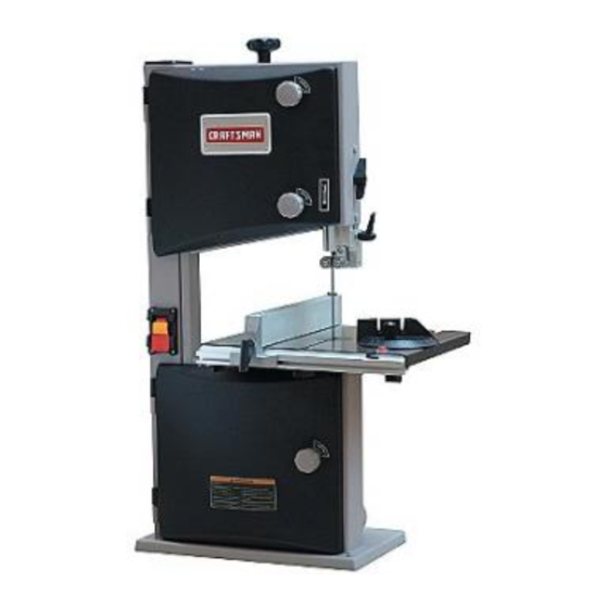 Craftsman 124.214000 Manual Del Operador