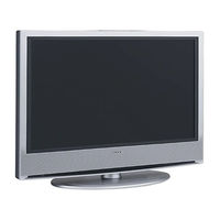 Sony BRAVIA KLV-S40A10 Manual De Instrucciones