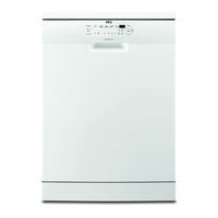 AEG FFB52600ZW Manual De Instrucciones