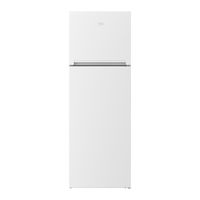 Beko RDSE465K20W Manual Del Usuario
