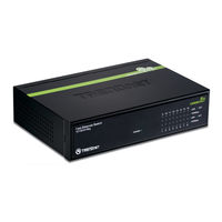 Trendnet TE100-S16Eg Guía De Instalación Rápida