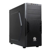 Thermaltake Versa H22 Manual Del Usuario